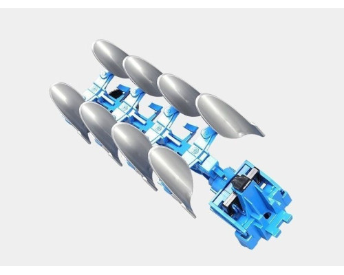 Р/У фермерский трактор Korody с плугом 1/24 2.4G 6CH RTR KR6638 в Москве Р/У фермерский трактор Korody с плугом 1/24 2.4G 6CH RTR KR6638 в Москве