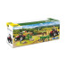 Р/У фермерский трактор Korody с плугом 1/24 2.4G 6CH RTR KR6638 в Москве