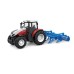 Р/У фермерский трактор Korody с дисковым культиватором 1/24 2.4G 6CH RTR KR6639 в Москве
