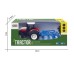 Р/У фермерский трактор Korody с дисковым культиватором, широкие колеса 1/24 2.4G 6CH RTR KR6639K в Москве