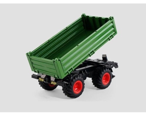 Р/У фермерский трактор Korody с прицепом, широкие колеса 1/24 2.4G 6CH RTR KR6645K в Санкт-Петербурге