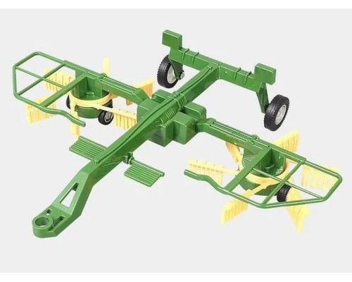 Р/У фермерский трактор Korody с роторной косилкой, двойные колеса 1/24 2.4G 6CH RTR KR6637B в Санкт-Петербурге