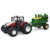 Р/У фермерский трактор Korody с зерновой сеялкой, двойные колеса 1/24 2.4G 6CH RTR KR6646B в Санкт-Петербурге