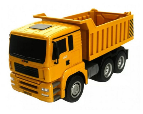 Радиоуправляемый самосвал HUI NA TOYS 2.4G 6CH 1/16 RTR HN1337 в Первоуральске Радиоуправляемый самосвал HUI NA TOYS 2.4G 6CH 1/16 RTR HN1337 в Первоуральске