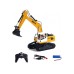Радиоуправляемый экскаватор HUI NA TOYS 2.4G 6CH (дальность 8 м) 1/24 RTR HN1516 в Москве