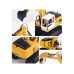 Радиоуправляемый экскаватор HUI NA TOYS 2.4G 6CH (дальность 8 м) 1/24 RTR HN1516 в Москве