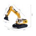 Радиоуправляемый экскаватор HUI NA TOYS 2.4G 6CH (дальность 8 м) 1/24 RTR HN1516 в Москве