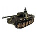 Р/У танк Taigen 1/16 Panther type G (Германия) HC вер., башня 360, подшипники в ред., V3 2.4G RTR TG3879-1GHC3.0 в Москве
