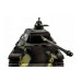 Р/У танк Taigen 1/16 Panther type G (Германия) HC вер., башня 360, подшипники в ред., V3 2.4G RTR TG3879-1GHC3.0 в Москве