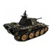 Р/У танк Taigen 1/16 Panther type G (Германия) HC вер., башня 360, подшипники в ред., V3 2.4G RTR TG3879-1GHC3.0 в Москве