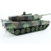 Радиоуправляемый танк Taigen 1/16 Leopard 2 A6 (Германия) (для ИК боя) САМО V3.0 2.4G RTR TG3889-1B-CM-IR3.0 в Южно-Сахалинске