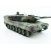 Радиоуправляемый танк Taigen 1/16 Leopard 2 A6 (Германия) (для ИК боя) САМО V3.0 2.4G RTR TG3889-1B-CM-IR3.0 в Южно-Сахалинске