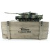 Радиоуправляемый танк Taigen 1/16 Leopard 2 A6 (Германия) (для ИК боя) САМО V3.0 2.4G RTR TG3889-1B-CM-IR3.0 в Южно-Сахалинске