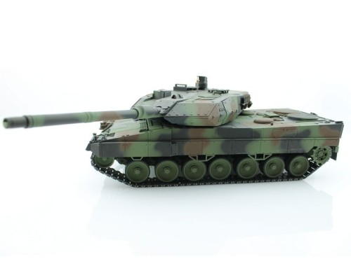 Радиоуправляемый танк Taigen 1/16 Leopard 2 A6 (Германия) (для ИК боя) САМО V3.0 2.4G RTR TG3889-1B-CM-IR3.0 в Южно-Сахалинске