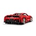 Конструктор CaDA MASTER спорткар Italian Super Car, красный 1/8 (3236 деталей) C61043W в Москве