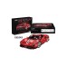 Конструктор CaDA MASTER спорткар Italian Super Car, красный 1/8 (3236 деталей) C61043W в Москве