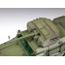 Сборная модель ZVEZDA Российский бронеавтомобиль Тайфун ВДВ 4*4 К-4386 с БМДУ, 1/35 ZV-3648 в Серпухове