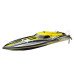 Радиоуправляемый катер Joysway Alpha Yellow Brushless 4S Li-Po 2.4G RTR JS8901Y-4S в Чите