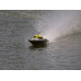Радиоуправляемый катер Joysway Alpha Yellow Brushless 4S Li-Po 2.4G RTR JS8901Y-4S в Чите