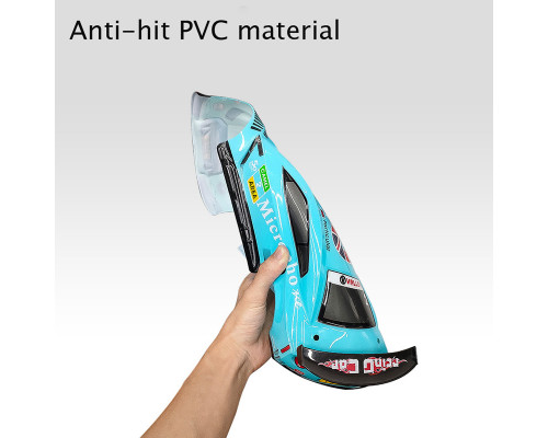 Радиоуправляемая машина Volantex RC для дрифта голубой 4WD 2.4G 1/14 RTR EXAC7850402BB2 в Серпухове Радиоуправляемая машина Volantex RC для дрифта голубой 4WD 2.4G 1/14 RTR EXAC7850402BB2 в Серпухове