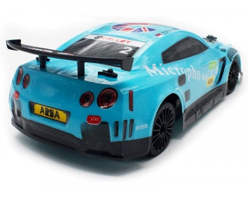 Радиоуправляемая машина Volantex RC для дрифта голубой 4WD 2.4G 1/14 RTR EXAC7850402BB2 в Серпухове Радиоуправляемая машина Volantex RC для дрифта голубой 4WD 2.4G 1/14 RTR EXAC7850402BB2 в Серпухове