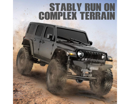 Радиоуправляемый краулер Volantex RC 787-1 синий 4WD 2.4G 1/24 RTR EXA78701RBB2 в Серпухове Радиоуправляемый краулер Volantex RC 787-1 синий 4WD 2.4G 1/24 RTR EXA78701RBB2 в Серпухове