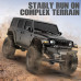 Радиоуправляемый краулер Volantex RC 787-1 синий 4WD 2.4G 1/24 RTR EXA78701RBB2 в Серпухове