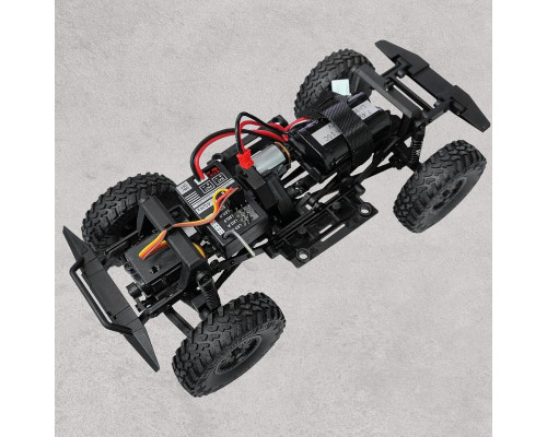 Радиоуправляемый краулер Volantex RC 787-1 синий 4WD 2.4G 1/24 RTR EXA78701RBB2 в Серпухове Радиоуправляемый краулер Volantex RC 787-1 синий 4WD 2.4G 1/24 RTR EXA78701RBB2 в Серпухове