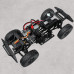 Радиоуправляемый краулер Volantex RC 787-1 синий 4WD 2.4G 1/24 RTR EXA78701RBB2 в Серпухове