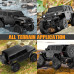 Радиоуправляемый краулер Volantex RC 787-1 синий 4WD 2.4G 1/24 RTR EXA78701RBB2 в Серпухове