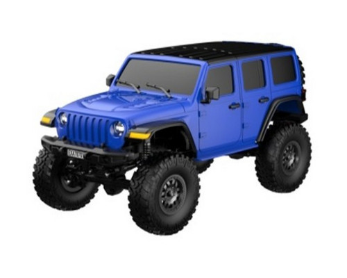 Радиоуправляемый краулер Volantex RC 787-1 синий 4WD 2.4G 1/24 RTR EXA78701RBB2 в Серпухове Радиоуправляемый краулер Volantex RC 787-1 синий 4WD 2.4G 1/24 RTR EXA78701RBB2 в Серпухове