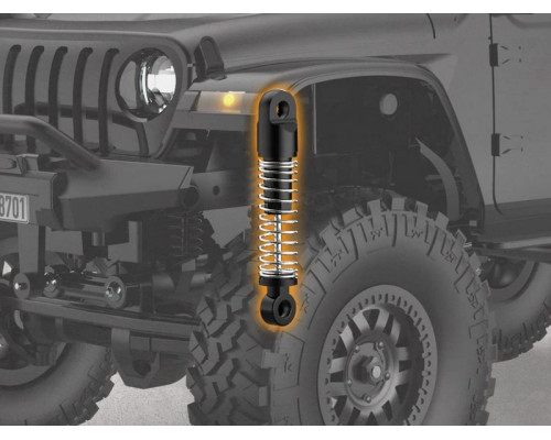 Радиоуправляемый краулер Volantex RC 787-1 черный 4WD 2.4G 1/24 RTR EXA78701RKB2 в Серпухове Радиоуправляемый краулер Volantex RC 787-1 черный 4WD 2.4G 1/24 RTR EXA78701RKB2 в Серпухове