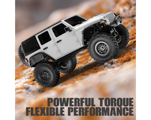 Радиоуправляемый краулер Volantex RC 787-1 черный 4WD 2.4G 1/24 RTR EXA78701RKB2 в Серпухове Радиоуправляемый краулер Volantex RC 787-1 черный 4WD 2.4G 1/24 RTR EXA78701RKB2 в Серпухове