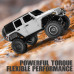 Радиоуправляемый краулер Volantex RC 787-1 черный 4WD 2.4G 1/24 RTR EXA78701RKB2 в Серпухове