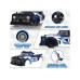 Радиоуправляемый пикап Volantex RC для дрифта синий 4WD 2.4G 1/14 RTR EXAC7850403B2 в Серпухове