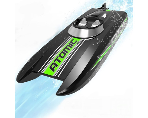 Радиоуправляемый катер Volantex RC AtomicXS черный 2.4G LiPo RTR EXA79505RG в Чите Радиоуправляемый катер Volantex RC AtomicXS черный 2.4G LiPo RTR EXA79505RG в Чите
