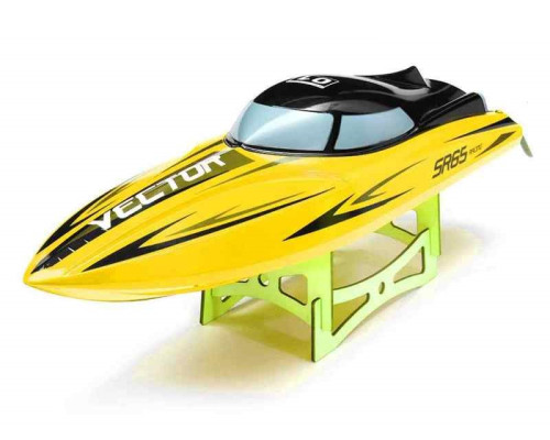 Радиоуправляемый катер Volantex RC Vector SR65 желтый Brushless PNP EXA79205PY в Серпухове Радиоуправляемый катер Volantex RC Vector SR65 желтый Brushless PNP EXA79205PY в Серпухове