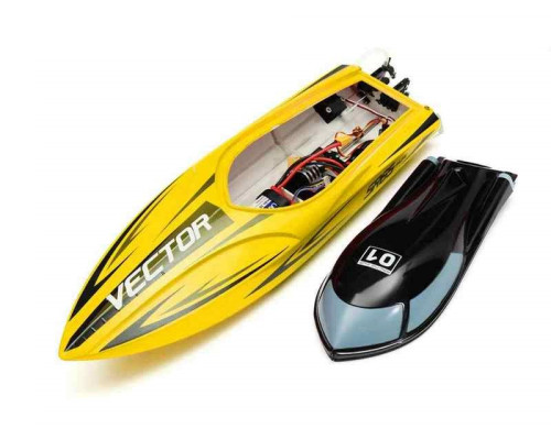 Радиоуправляемый катер Volantex RC Vector SR65 желтый Brushless PNP EXA79205PY в Серпухове Радиоуправляемый катер Volantex RC Vector SR65 желтый Brushless PNP EXA79205PY в Серпухове