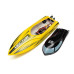 Радиоуправляемый катер Volantex RC Vector SR65 желтый Brushless PNP EXA79205PY в Серпухове
