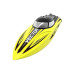 Радиоуправляемый катер Volantex RC Vector SR65 желтый Brushless PNP EXA79205PY в Серпухове