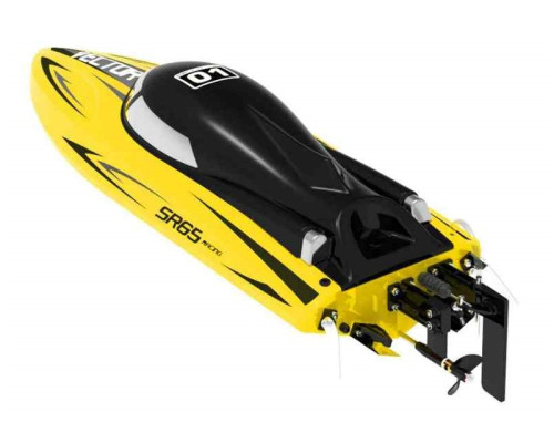 Радиоуправляемый катер Volantex RC Vector SR65 желтый Brushless PNP EXA79205PY в Серпухове Радиоуправляемый катер Volantex RC Vector SR65 желтый Brushless PNP EXA79205PY в Серпухове