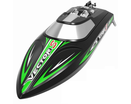 Радиоуправляемый катер Volantex RC Vector S зелёный 2.4G RTR EXA79704RBDG в Чите Радиоуправляемый катер Volantex RC Vector S зелёный 2.4G RTR EXA79704RBDG в Чите