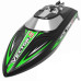 Радиоуправляемый катер Volantex RC Vector S зелёный 2.4G RTR EXA79704RBDG в Чите