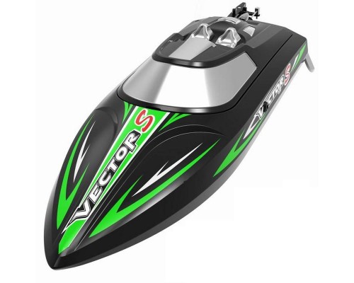 Радиоуправляемый катер Volantex RC Vector S зелёный 2.4G RTR EXA79704RBDG в Чите Радиоуправляемый катер Volantex RC Vector S зелёный 2.4G RTR EXA79704RBDG в Чите