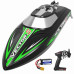 Радиоуправляемый катер Volantex RC Vector S зелёный 2.4G RTR EXA79704RBDG в Чите