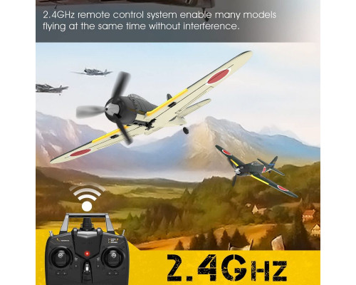 Радиоуправляемый самолет Volantex RC Zero 400мм 2.4G 4ch LiPo RTF with Gyro EXA76115R в Москве Радиоуправляемый самолет Volantex RC Zero 400мм 2.4G 4ch LiPo RTF with Gyro EXA76115R в Москве