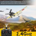 Радиоуправляемый самолет Volantex RC Zero 400мм 2.4G 4ch LiPo RTF with Gyro EXA76115R в Москве