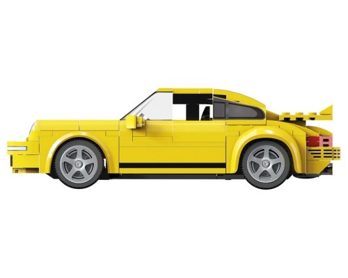 Радиоуправляемый конструктор CaDA спортивный автомобиль RUF CTR 2017 Yellowbird 1/20 (222 детали) C51079W в Москве Радиоуправляемый конструктор CaDA спортивный автомобиль RUF CTR 2017 Yellowbird 1/20 (222 детали) C51079W в Москве