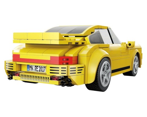 Радиоуправляемый конструктор CaDA спортивный автомобиль RUF CTR 2017 Yellowbird 1/20 (222 детали) C51079W в Москве Радиоуправляемый конструктор CaDA спортивный автомобиль RUF CTR 2017 Yellowbird 1/20 (222 детали) C51079W в Москве