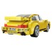 Радиоуправляемый конструктор CaDA спортивный автомобиль RUF CTR 2017 Yellowbird 1/20 (222 детали) C51079W в Москве